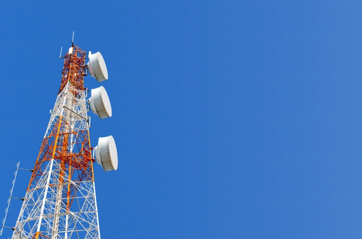 torre de telecomunicaciones
