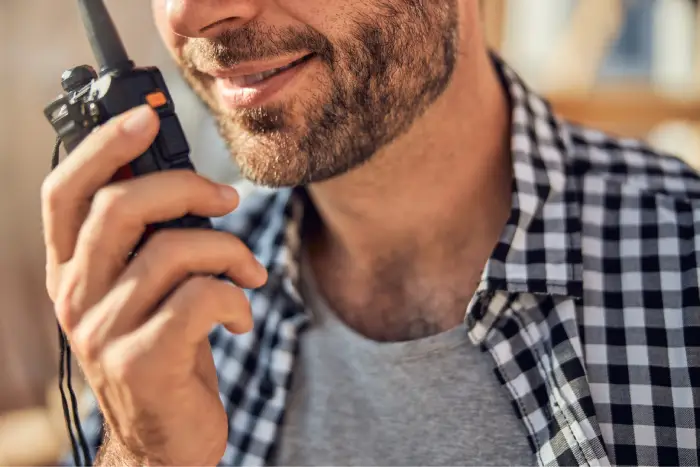 radio walkie talkie Motorola