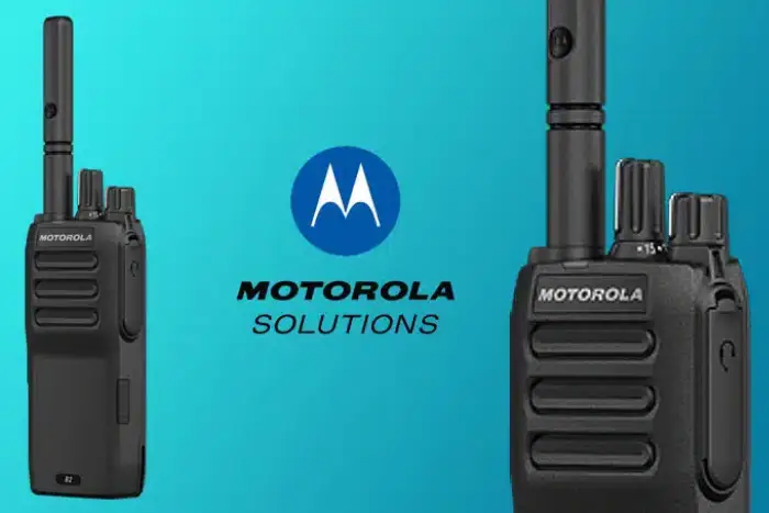 MOTOTRBO R2 Motorola Solutions