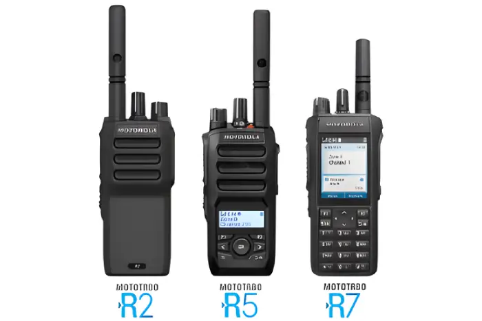 Motorola Mototrbo R2