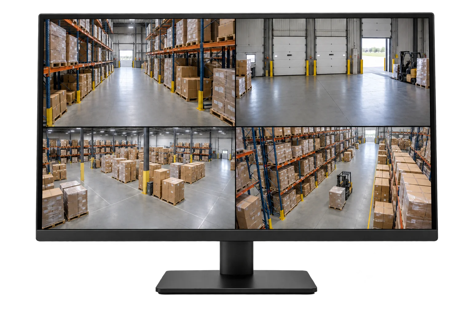 Monitores y accesorios