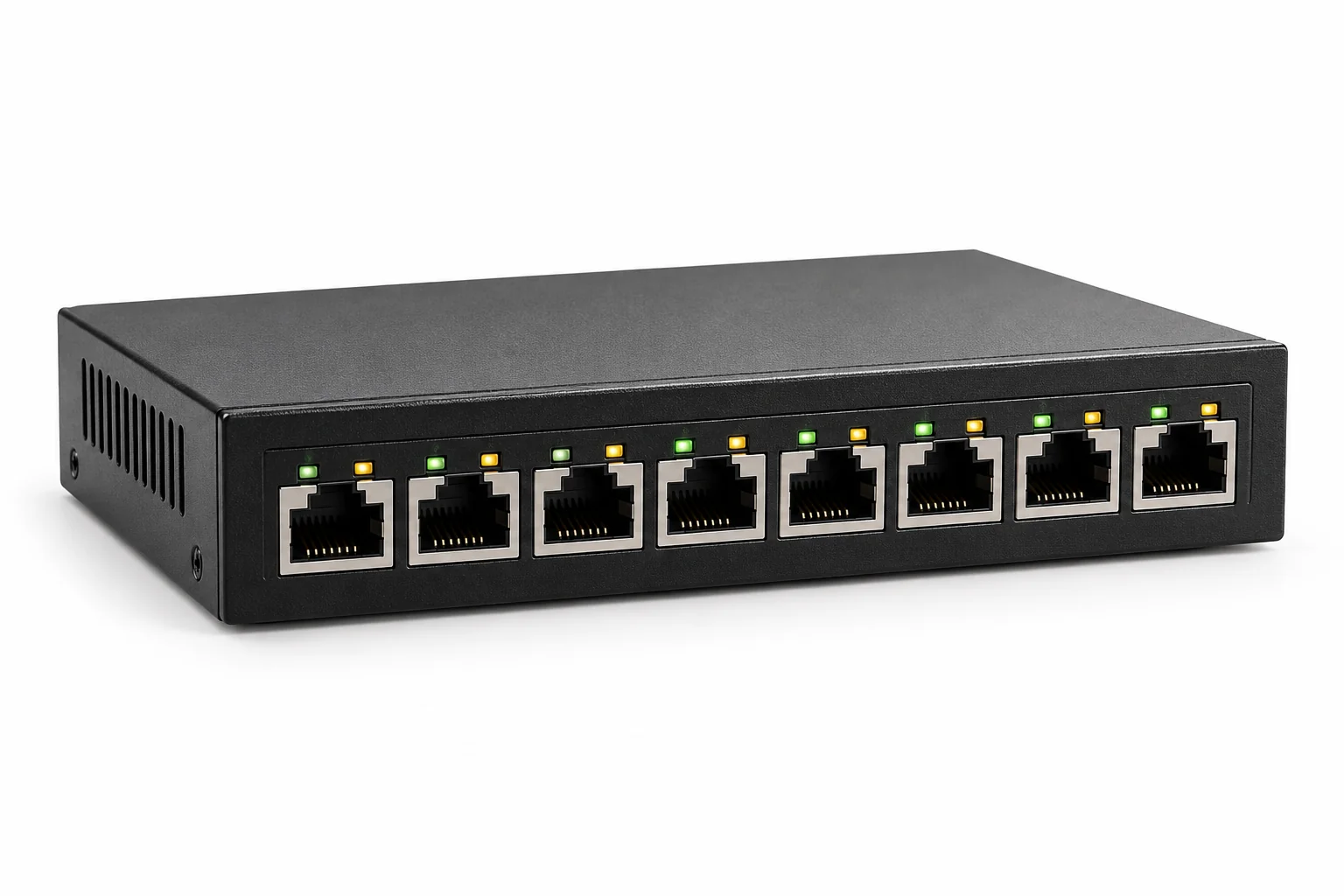 Switches PoE