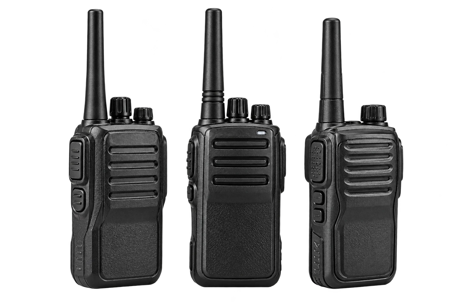 Radios portátiles compatibles